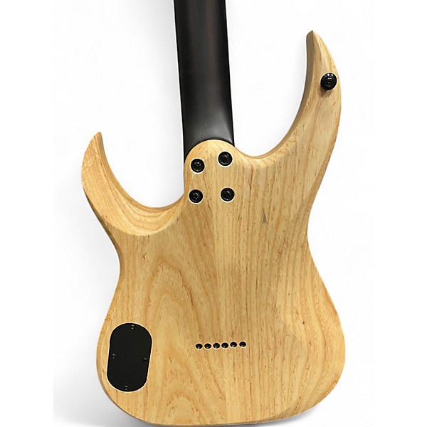 Used Schecter Guitar Research John Brown Tao Azure Solid Body Electric Guitar