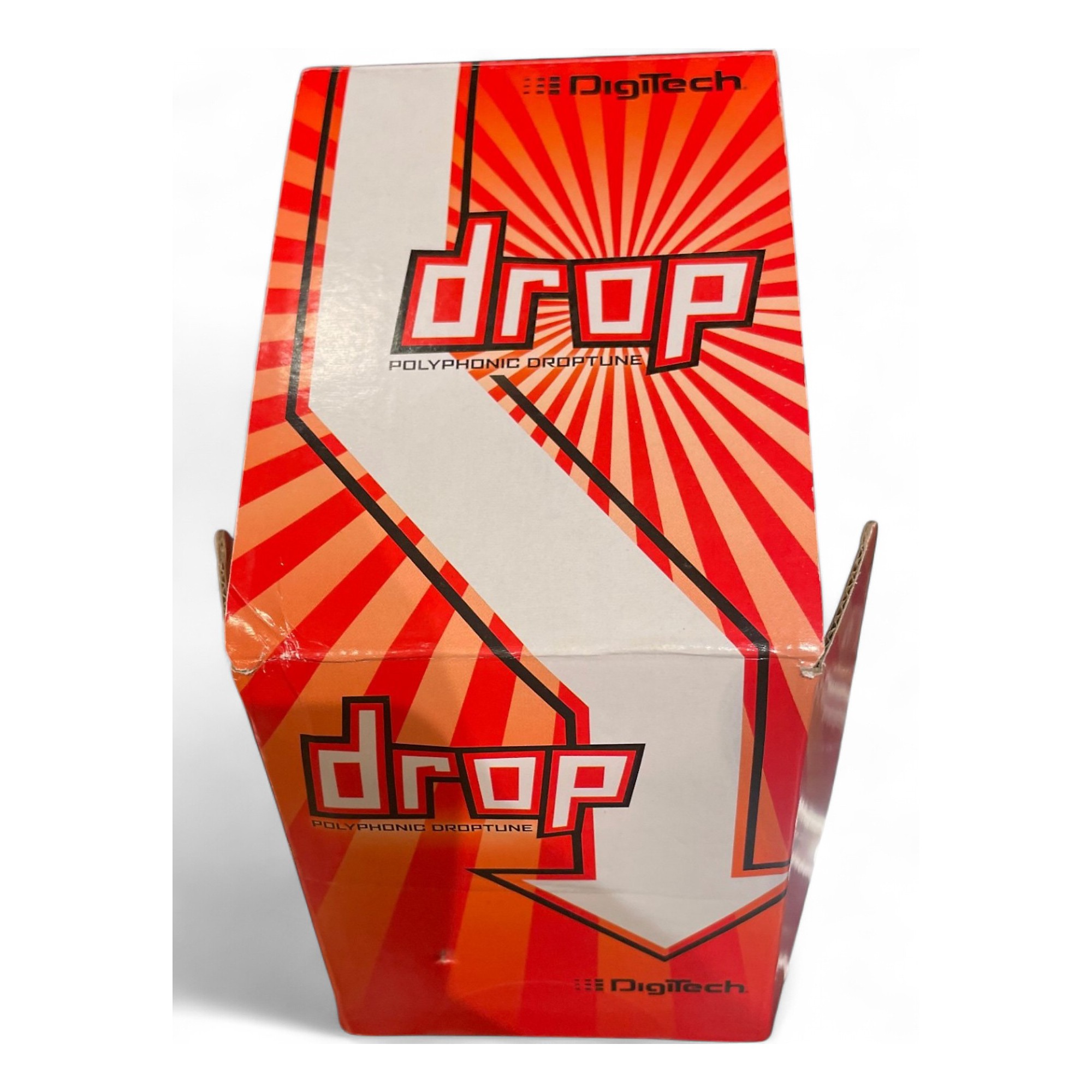ギター drop polyphonic droptune Used DigiTech The Drop Polyphonic Drop Tune Pitch-Shifter