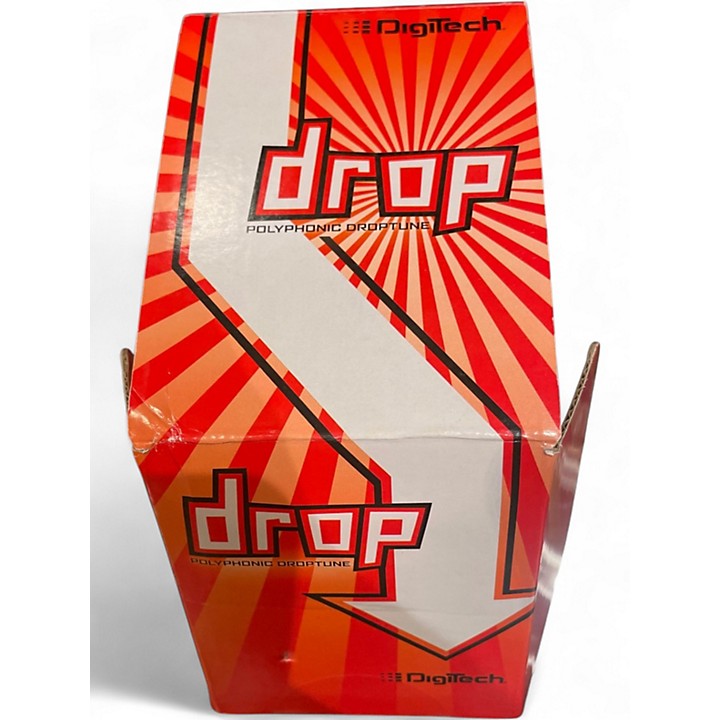 DROPTUNE ピッチシフター Amazon | Digitech DROPBK The Drop Polyphonic Drop Tune Pedal