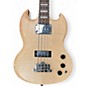 Used 2007 Gibson SG Supreme Bass Natural Electric Bass Guitar
