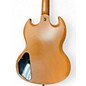Used 2007 Gibson SG Supreme Bass Natural Electric Bass Guitar