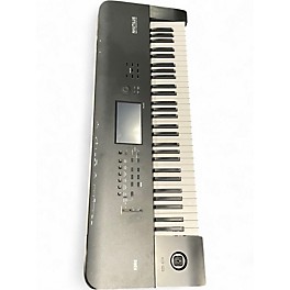 Used KORG Nautilus 61 Keyboard Workstation