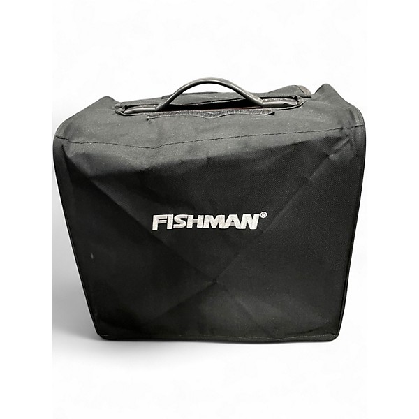 Used Fishman PROLBX500 Loudbox Mini Acoustic Guitar Combo Amp