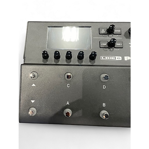 Used Line 6 POD GO Effect Processor