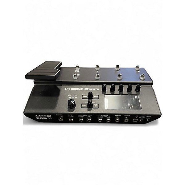 Used Line 6 POD GO Effect Processor