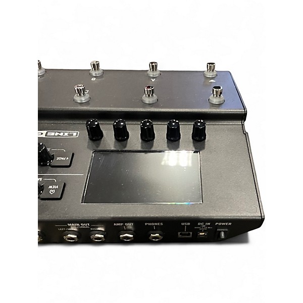 Used Line 6 POD GO Effect Processor