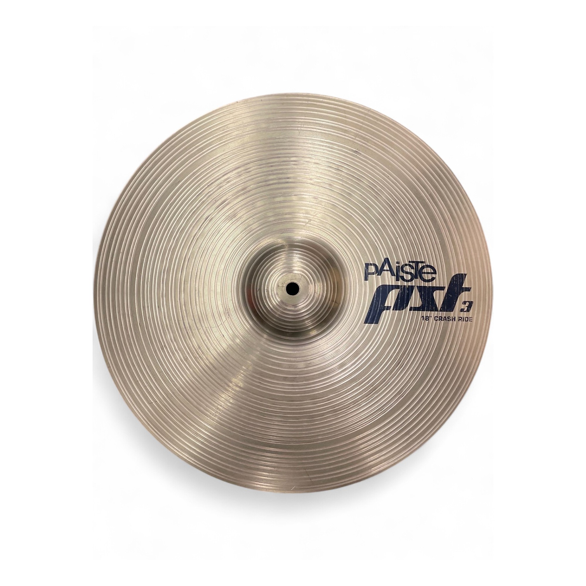 パーカッション・打楽器 Paiste Dixie crash ride 18\" Paiste 18