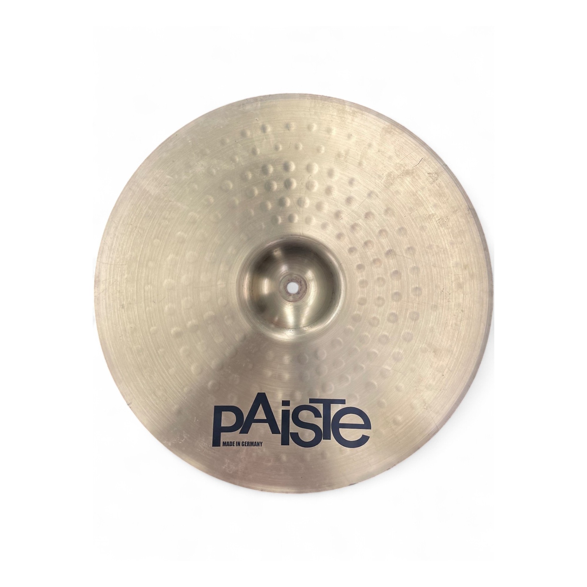 Used Paiste 18in PST3 Crash Ride Cymbal 38 | Guitar Center
