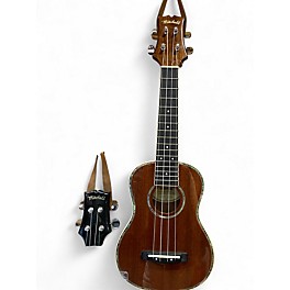 Used Mitchell MU75 Concert Natural Ukulele