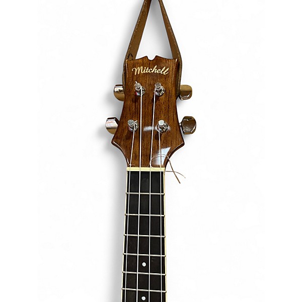 Used Mitchell MU75 Concert Natural Ukulele