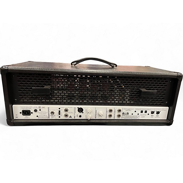 Used Peavey Invective 120 Tube Guitar Amp Head