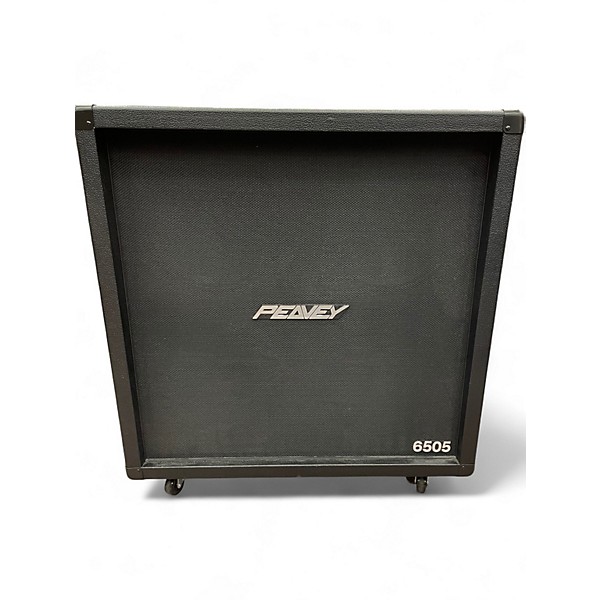 Used Peavey 6505 4x12 Straight Guitar Cabinet