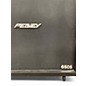 Used Peavey 6505 4x12 Straight Guitar Cabinet
