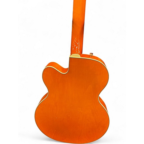 Used Gretsch Guitars G5428TG-59 Orange Stain Hollow Body Electric Guitar