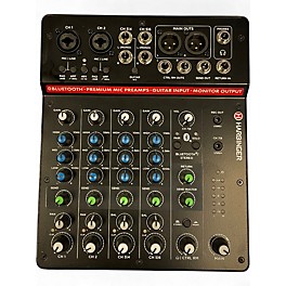 Used Harbinger LV8 Unpowered Mixer