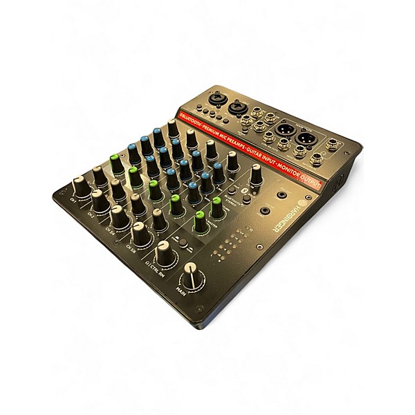 Used Harbinger LV8 Unpowered Mixer