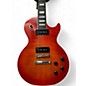 Used 2018 Gibson Les Paul Classic Player Plus No Case Cherry Sunburst Satin Solid Body Electric Guitar thumbnail