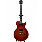 Used 2018 Gibson Les Paul Classic Player Plus No Case Cherry Sunburst Satin Solid Body Electric Guitar