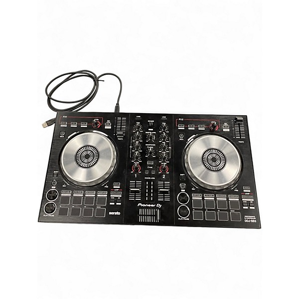 Pioneer DJ DDJ-SB3 DJコントローラー DDJ-SB3 (archived) 2-channel DJ controller for Serato DJ