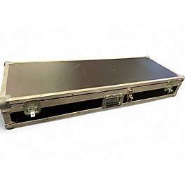 Used Roadie 76 Key Flight Case 48x8"  Keyboard Case