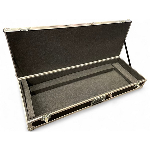 Used Roadie 76 Key Flight Case 48x8" Keyboard Case