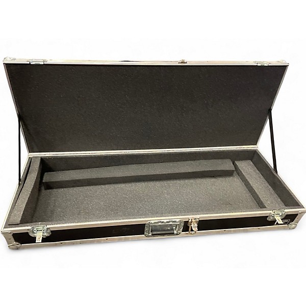 Used Roadie 76 Key Flight Case 48x8" Keyboard Case