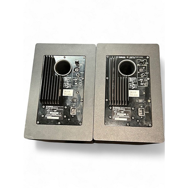Used Yamaha HS8 Pair Powered Monitor
