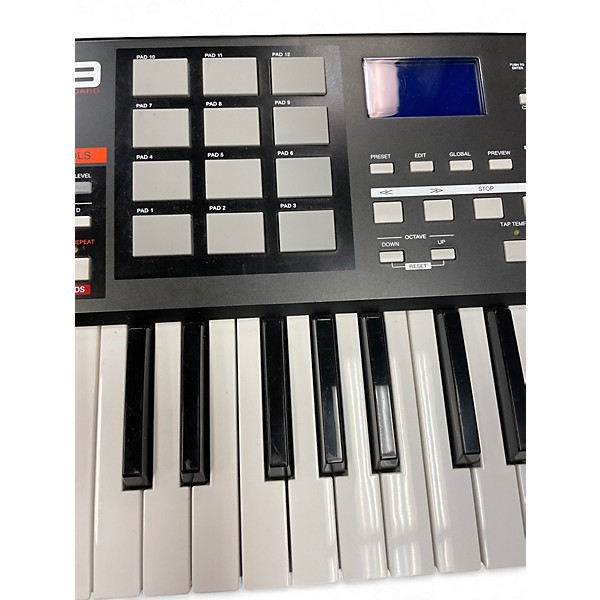 DTM・DAW akai mpk49 Akai Professional SynthStation49 | Sweetwater