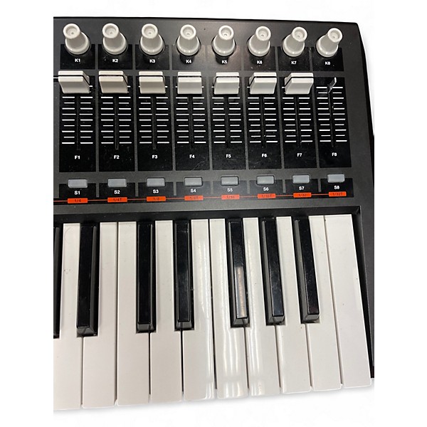 DTM・DAW akai mpk49 Akai MPK49 49-Key MIDI Controller Keyboard | zZounds