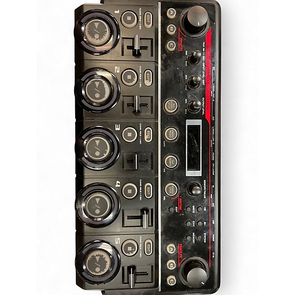 Used BOSS RC505 Loop Station Pedal