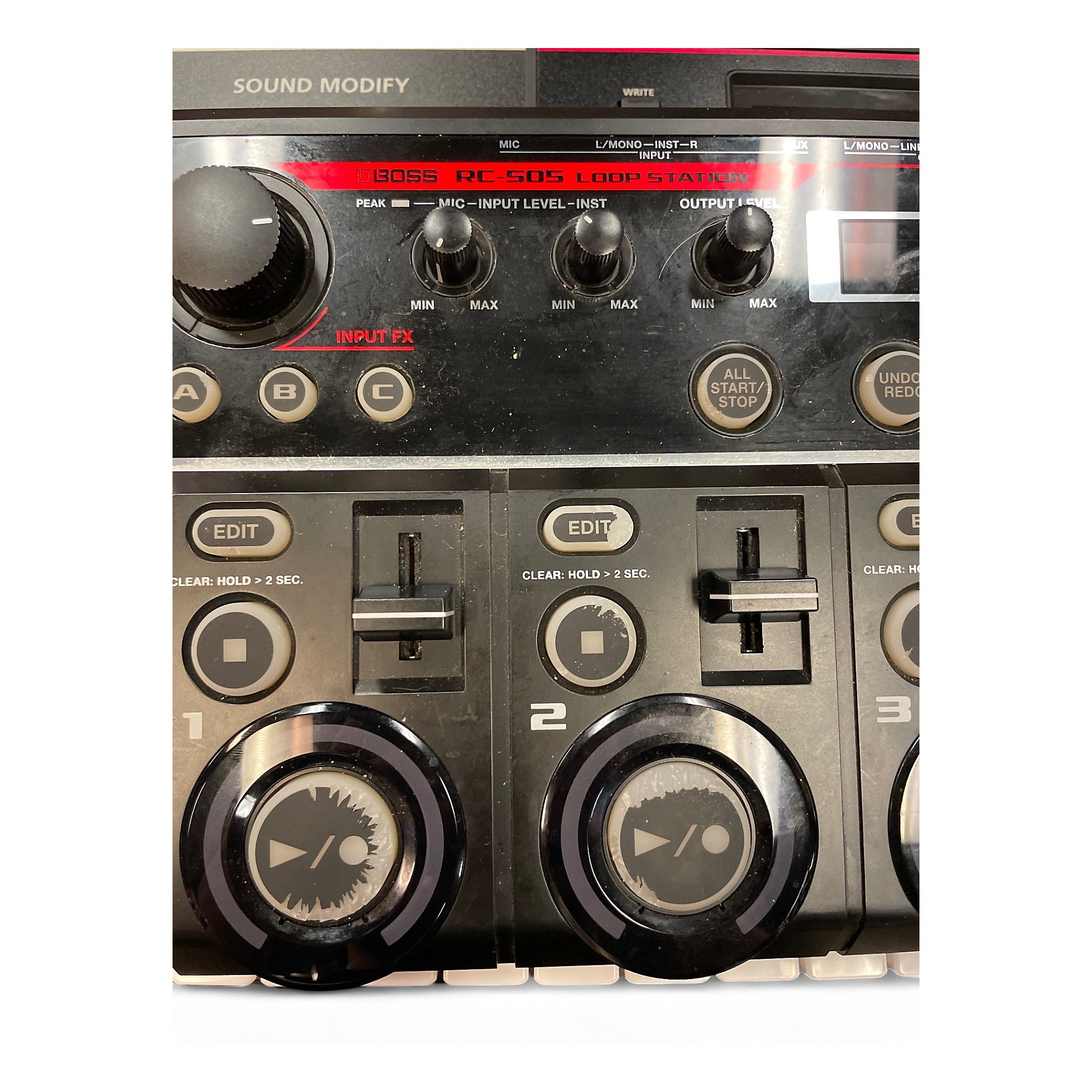 DJ機材 BOSS RC505 Loop station BOSS RC505 Loop Station - Big Dudes Music City