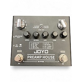 Used Joyo Preamp House Pedal