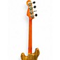 Used Warmoth P Bass Natural Electric Bass Guitar