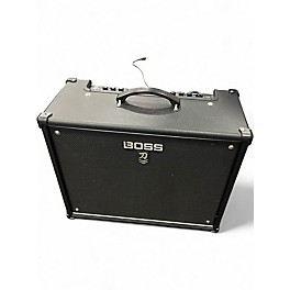 Used BOSS Katana 100 100W 1X12 Guitar Combo Amp