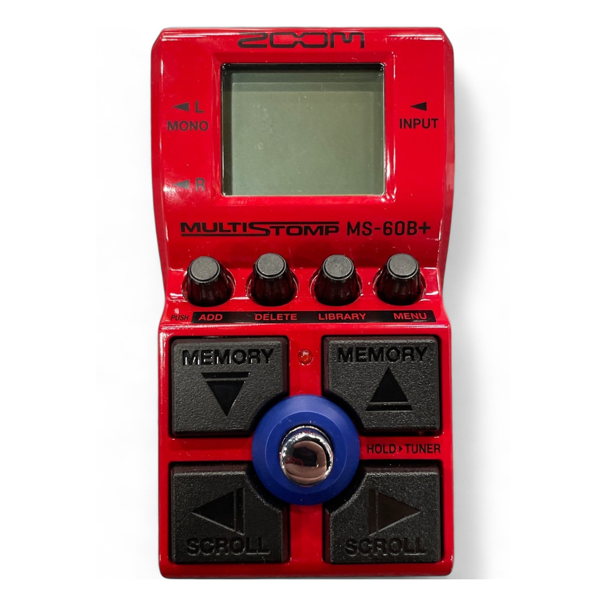 Used Zoom MS60B Plus Effect Processor | Guitar Center