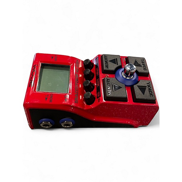 Used Zoom MS60B Plus Effect Processor | Guitar Center