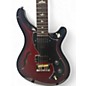 Used PRS S2 Vela Scarlet Sunset Hollow Body Electric Guitar