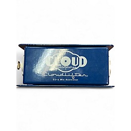 Used Cloud Cloudlifter CL-1 Microphone Preamp