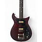 Used Gretsch Guitars G5135CVT-PS Wine Red Solid Body Electric Guitar