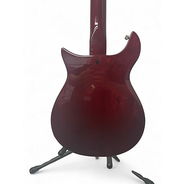 Used Gretsch Guitars G5135CVT-PS Wine Red Solid Body Electric Guitar