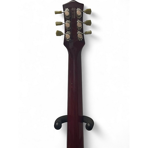 Used Gretsch Guitars G5135CVT-PS Wine Red Solid Body Electric Guitar