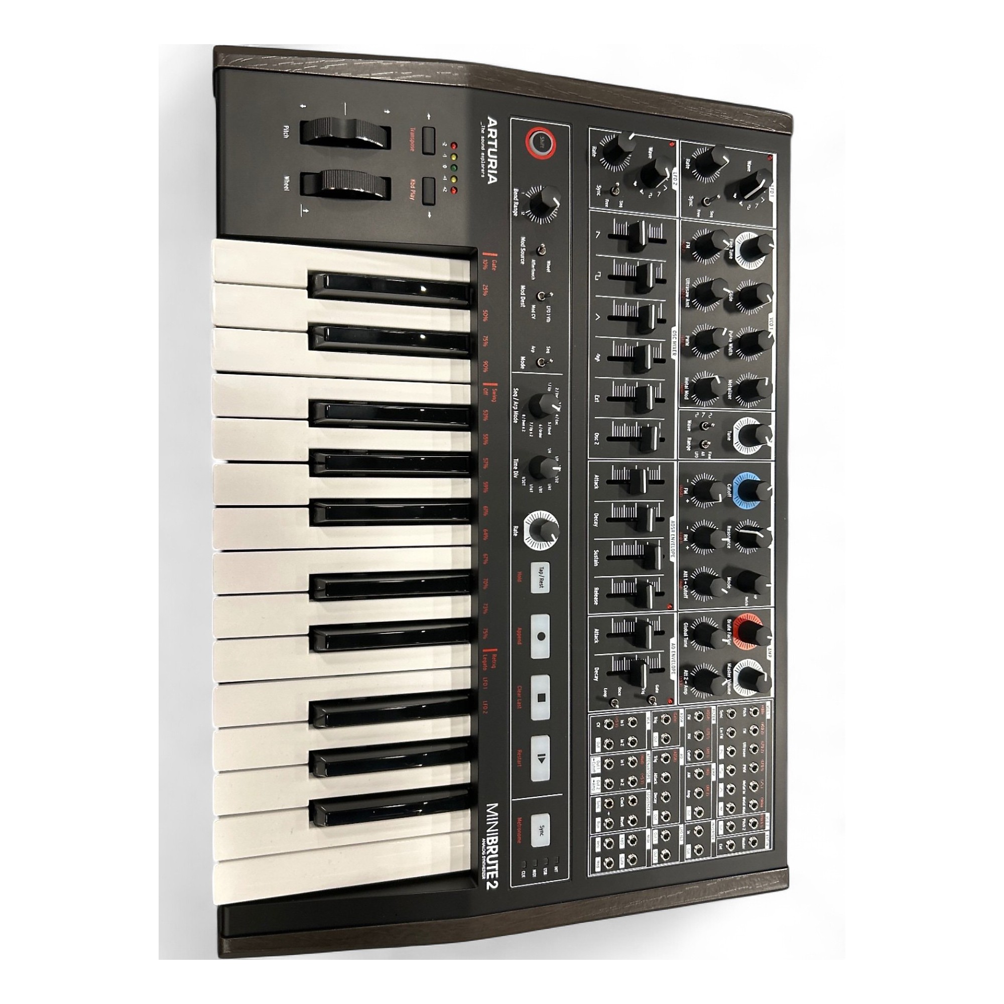 Used Arturia Minibrute 2 Synthesizer | Guitar Center