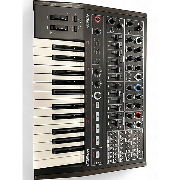 Used Arturia Minibrute 2 Synthesizer