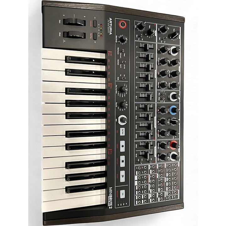 鍵盤楽器 Arturia MiniBrute 2s Arturia MiniBrute 2S Synthesizer - Perfect Circuit