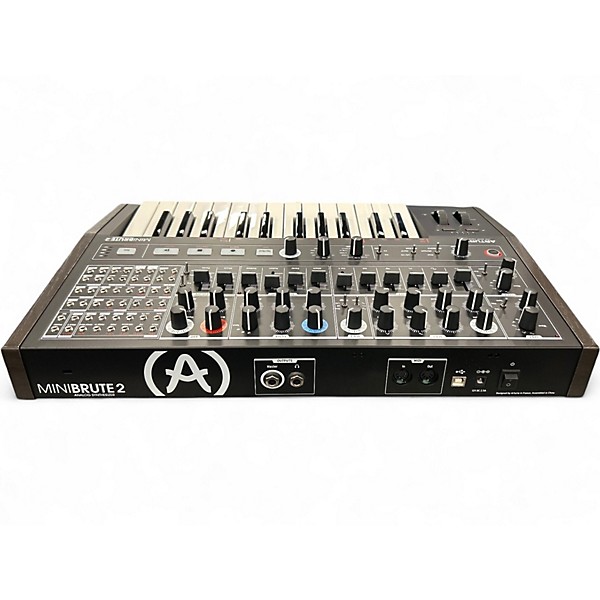 Used Arturia Minibrute 2 Synthesizer