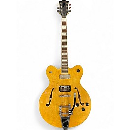 Used Gretsch Guitars G2622 Streamliner Center Block Natural Hollow Body Electric Guitar