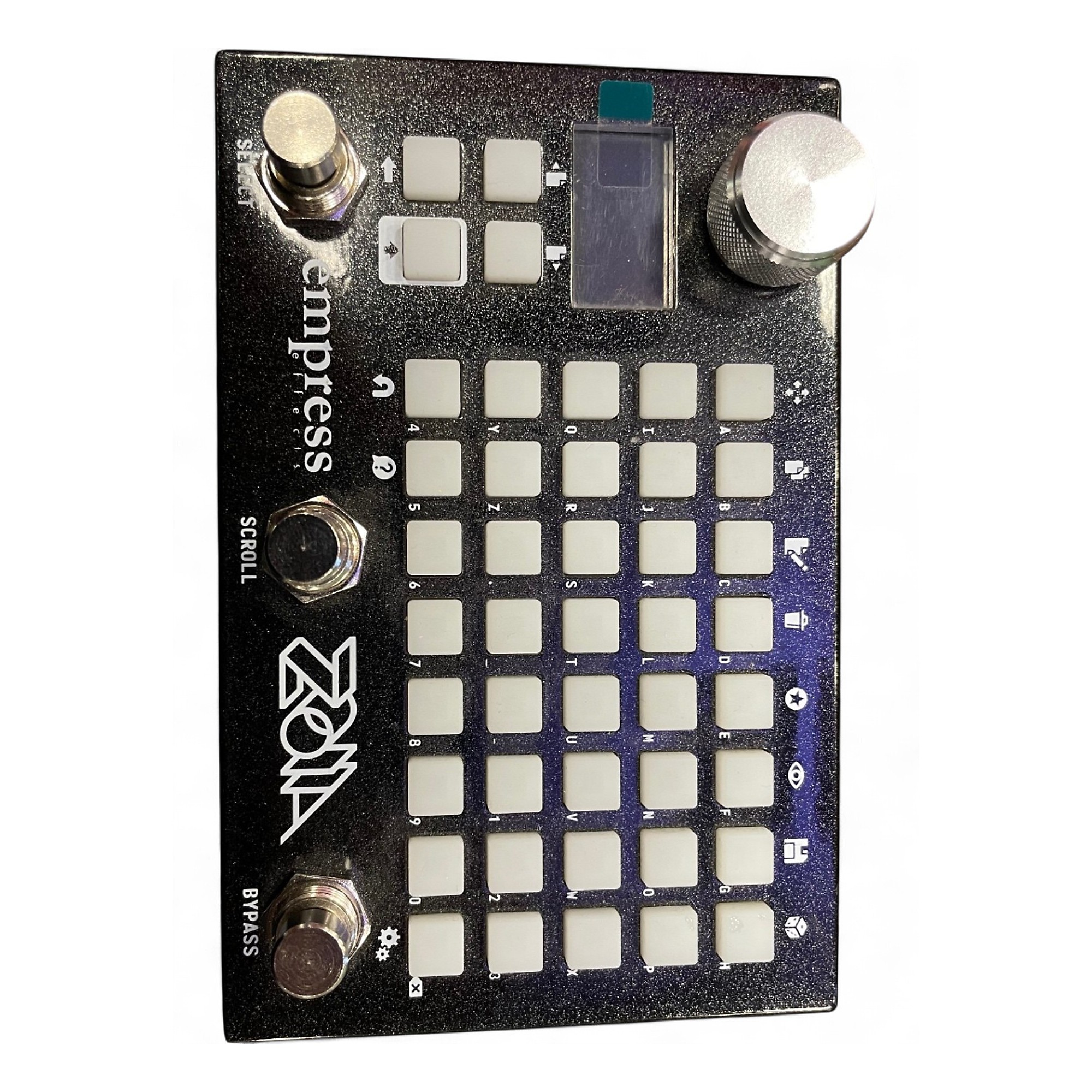 ギター Empress Efects Zoia ZOIA – Empress Effects Inc.