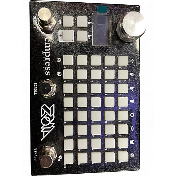 Used Empress Effects Zoia Effect Processor | Guitar Center