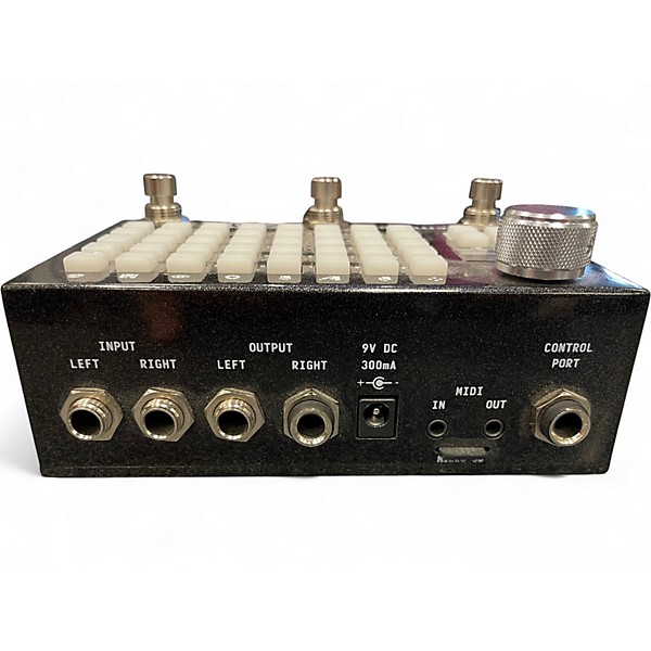Empress Effects zoia エフェクター Empress Effects ZOIA Pedal - Control Voltage