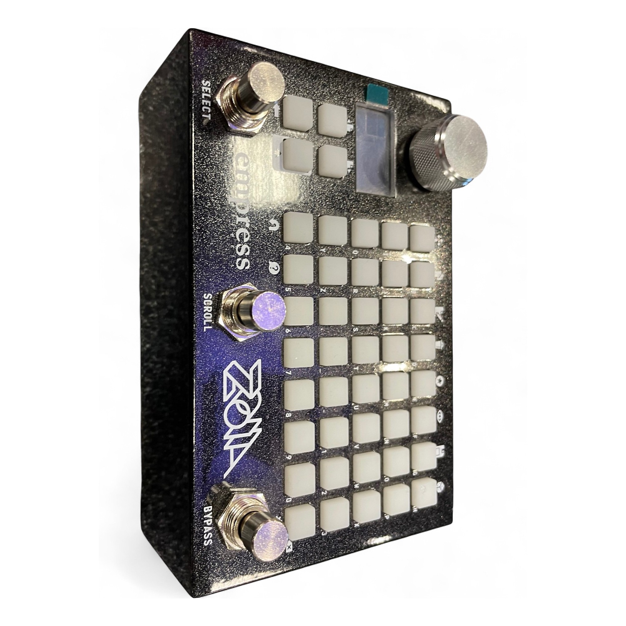 ギター Empress Efects Zoia ZOIA – Empress Effects Inc.